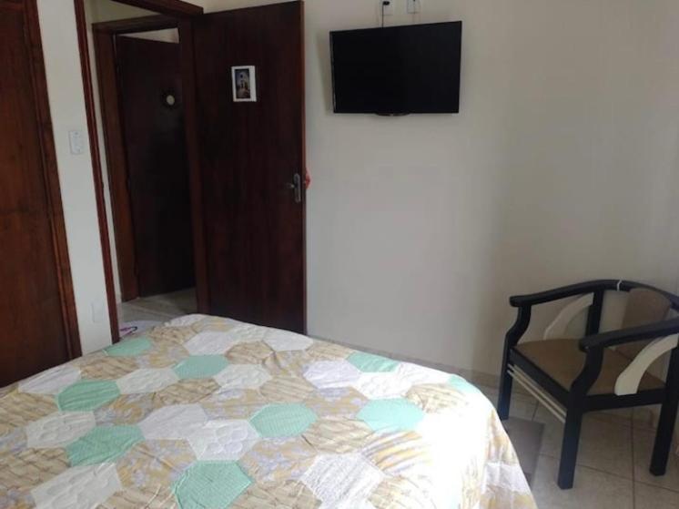 Apartamento Central, Oitavo Andar 塞拉内格拉 外观 照片